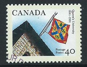 Canada SG 1449 VFU
