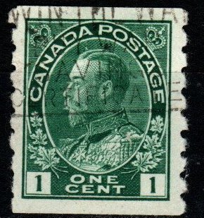 Canada #125 F-VF Used (X2893)