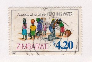 Zimbabwe        785               used