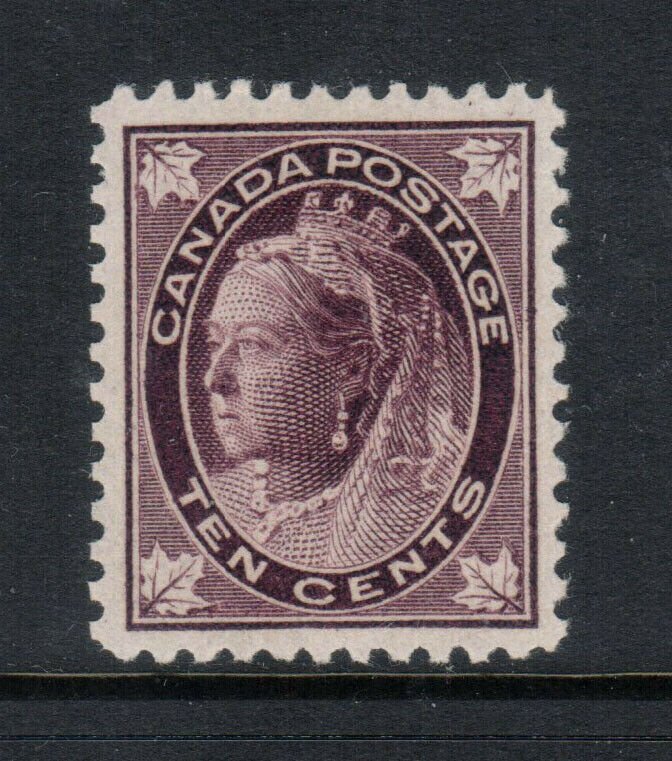 Canada #73 Extra Fine Never Hinged Gem **With Certificate**