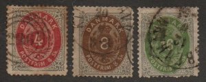 Denmark 18-20 Used