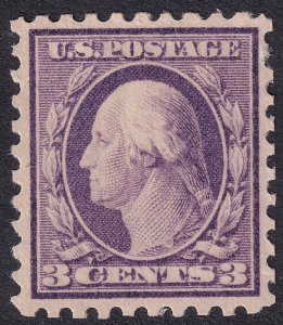 #464 Mint OG, XF (CV $65 - ID41696) - Joseph Luft