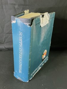 Salvador to Sweden Collection of 1462 Stamps in Scott International Album ZAYIX