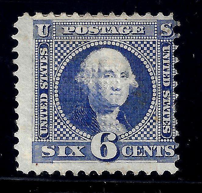 U.S. 115 F+ Mint SCV$2,750.00 (115-5)