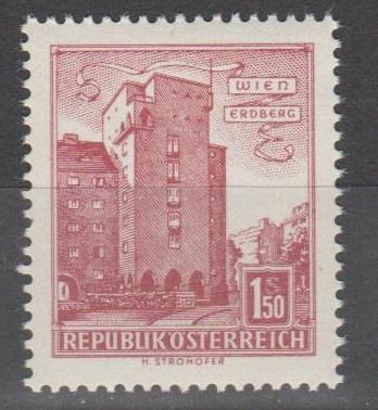 Austria #623 MNH F-VF (SU825)