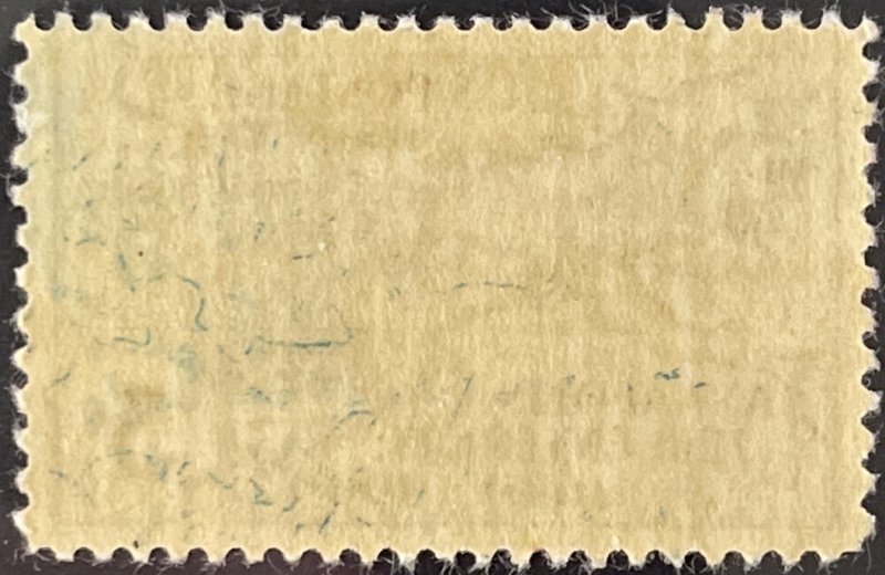 Scott #984 1949 3¢ Annapolis Tercentenary unused lightly hinged XF/Superb