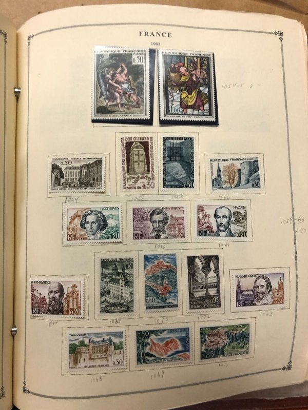 INTERNATIONAL COLLECTION – 1960-1965 ABU DHABI TO KUWAIT – 419201