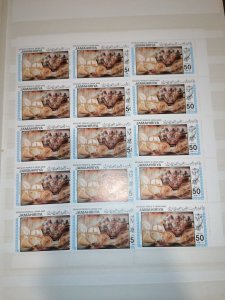 Middle East colection in album