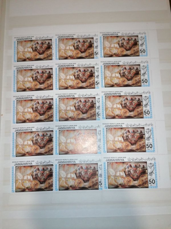 Middle East colection in album