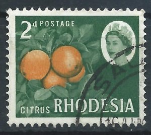 Rhodesia 1966 - 2d Citrus - SG375 used