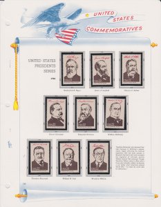 United States Postal Stamps