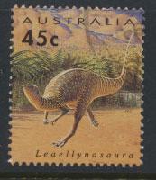 Australia SG 1424 Used  - Prehistoric Animals