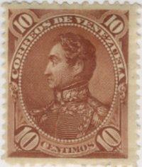Venezuela Sc.# 75