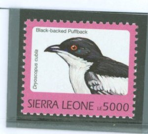 Sierra Leone #2153 Mint (NH)
