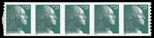 USA 3617 Mint (NH) PNC 5 P#V45