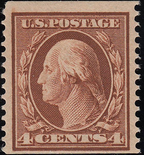 U.S. 354 F+VF MH (92318)