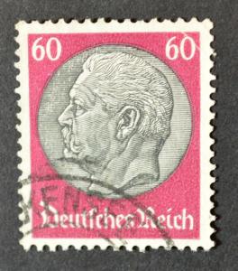 Germany Scott #429, VF Used