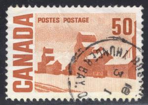 CANADA SCOTT 465A