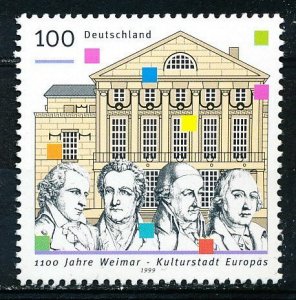 Germany #2024 Single MNH