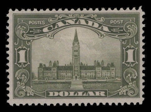 Canada Scott #159 OG Mint Lightly Hinged