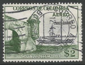 COLOMBIA C343 VFU Z2867