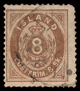 ICELAND 3  Used (ID # 96576)