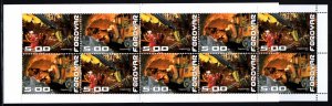 Faroe Islands # 428a MNH