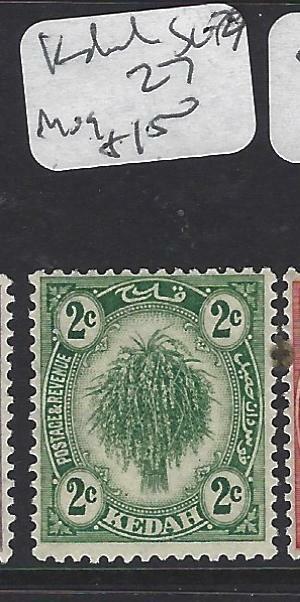 MALAYA KEDAH (PP0502B)     SG 7   LEAF  2C  SG 27  MOG