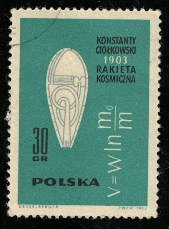 Space Poland Raketa (T-4415)