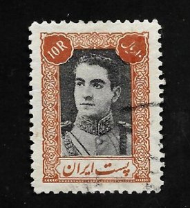 Iran 1942 - U - Scott #900