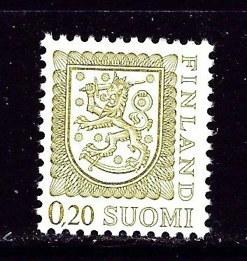 Finland 556 NH 1977 Issue