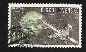 Czechoslovakia 1960 - U - Scott #1173