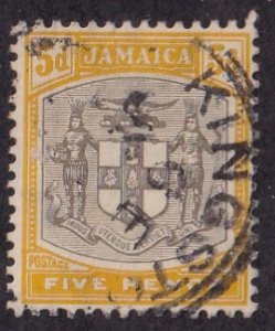 Jamaica #41 Used