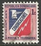 Dominican Republic RA58 VFU Z678-7