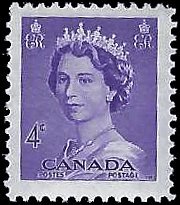 CANADA   #328 MNH (22)
