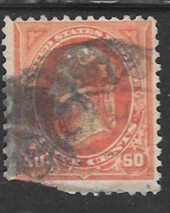 #275 Used Single Fault