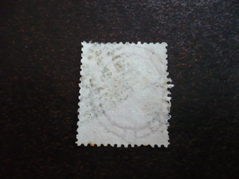 Stamps - Great Britain - Scott# 26 - Used Part Set of 1 Stamp