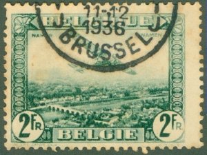 BELGIUM C3 USED BIN $0.90