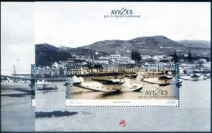 Azores. 2014 Aviation.