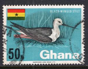 Ghana 297 Used VF