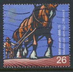 Great Britain SG 2108  Used    - Farmers Tale