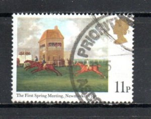 Great Britain 865 used