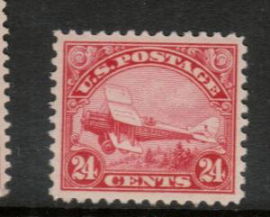 USA #C6 Extra Fine Never Hinged Gem