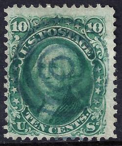 U.S. 96 Used  FVF SCV$260.00 S.O.N. Ccl. (96-19)