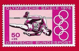 GERMANY SCOTT#B531 1976 OLYMPICS - MNH