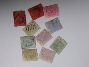 selection Lagos (10) JN: CV $63