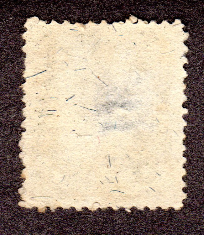 Match Stamp  Scott # RO126b  Leigh & Palmer   Lot 190135