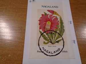 Flowers :  Nagaland   used