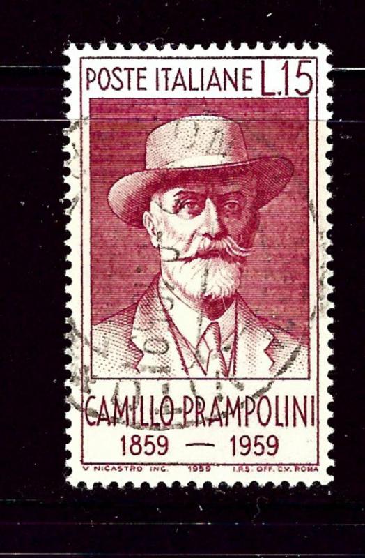 Italy 772 Used 1959 issue
