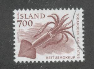 Iceland 610  VF  Used